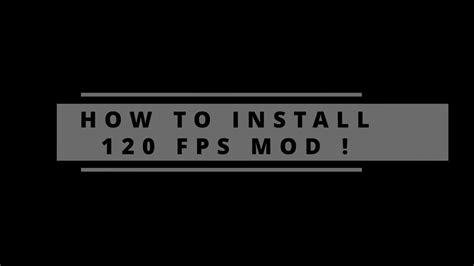 The mods themselves are listed here httpsgithub. . Yuzu 120 fps mod